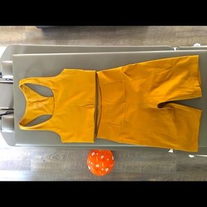 Girlfriend collective set